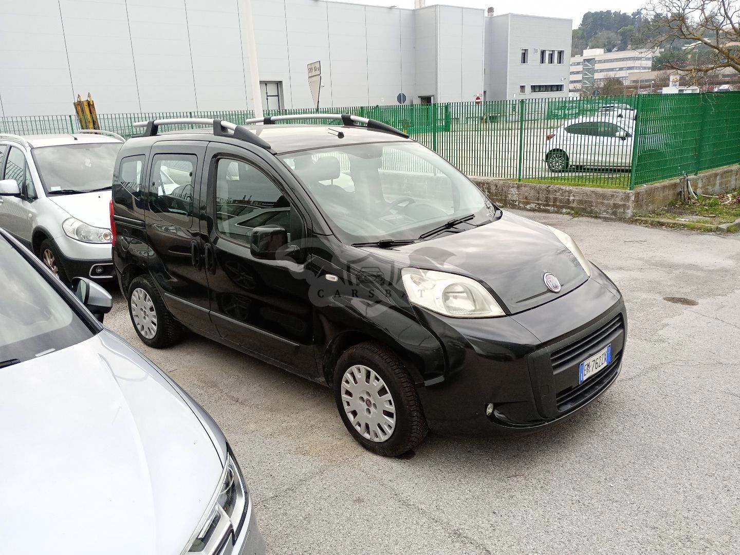 Fiat Fiorino 1.4 Active 2012