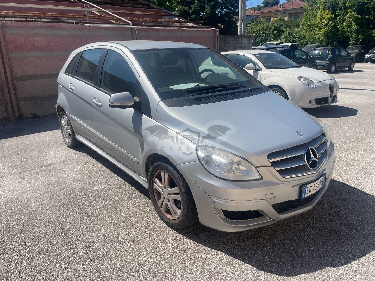 Mercedes-Benz B 180 CDI Executive 2011
