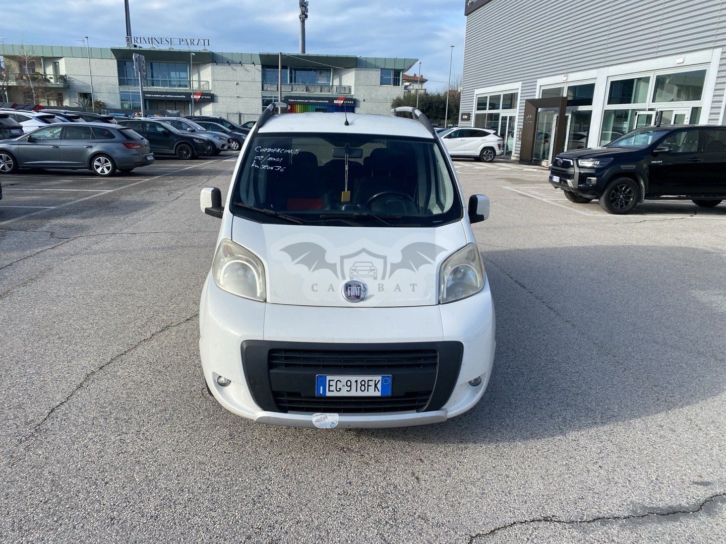 Fiat Fiorino 1.3 MultiJet Trekking 2011