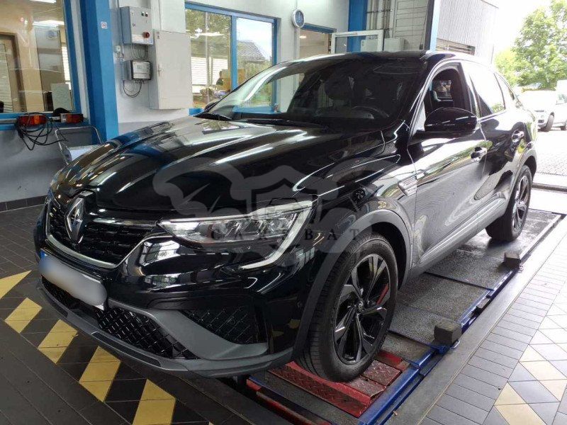 Renault Arkana / XM3 RS Line 2022