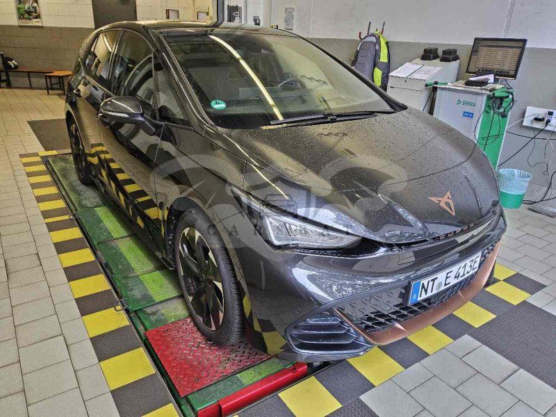 Cupra Born 58 kWh 2023