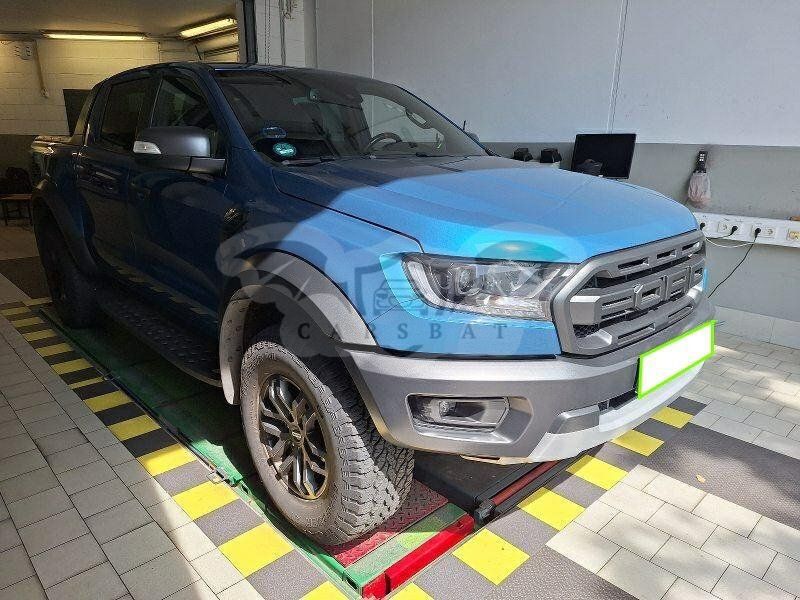Ford Ranger Raptor 2.0 EcoBlue Raptor 2021