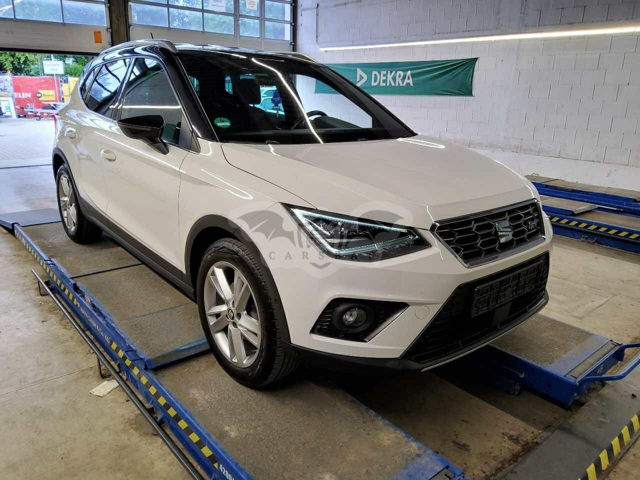 Seat Arona 1.5 TSI FR 2021