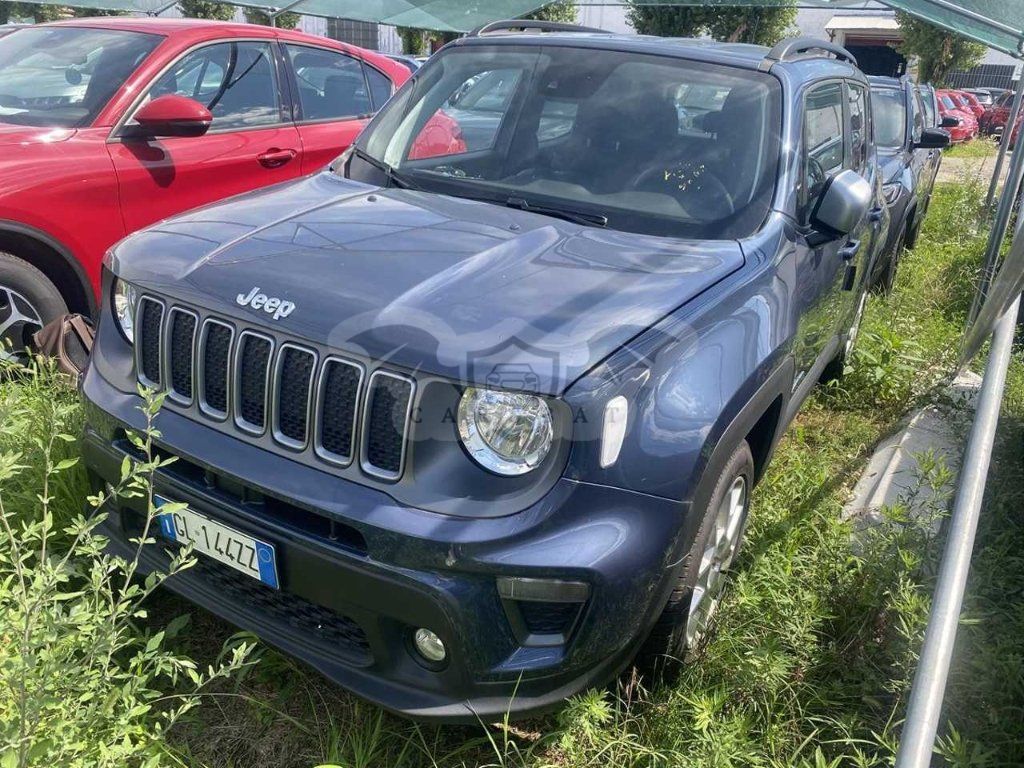 Jeep Renegade 1.5 Limited 2022