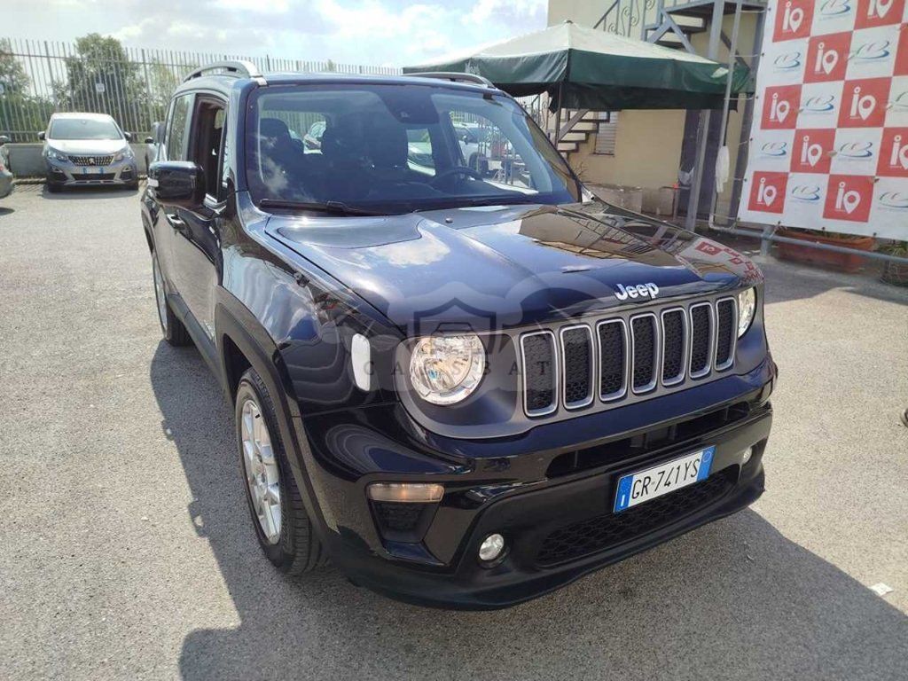 Jeep Renegade 1.5 Limited 2023