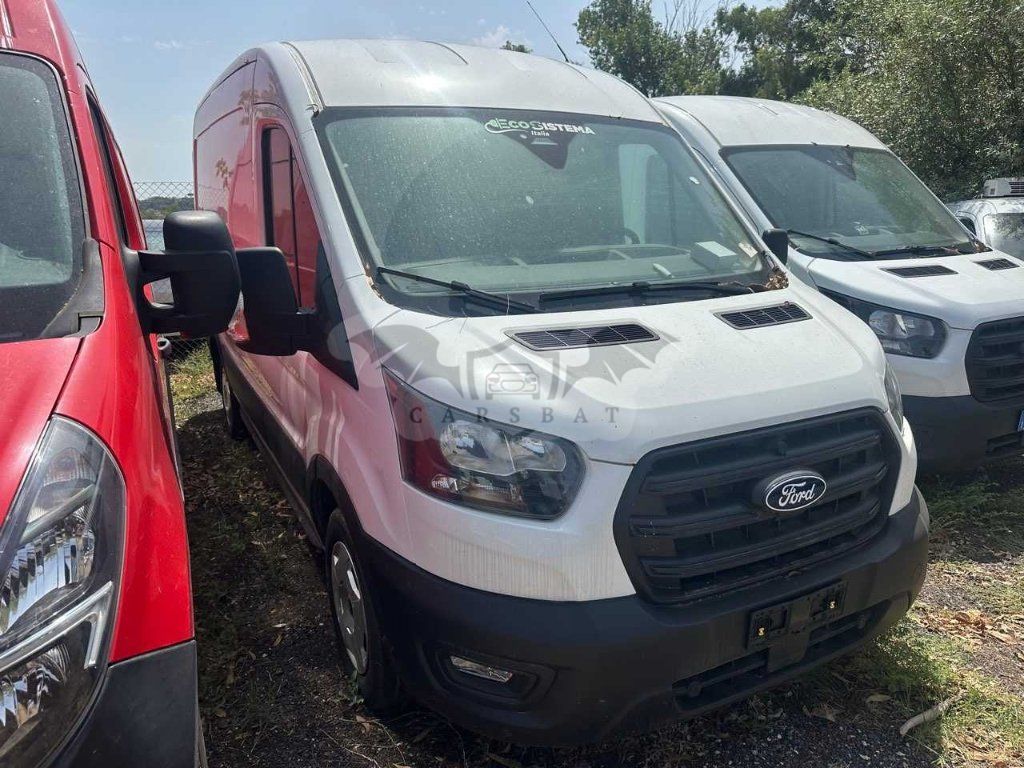 Ford Transit L2H2 2.0 Trend 2024
