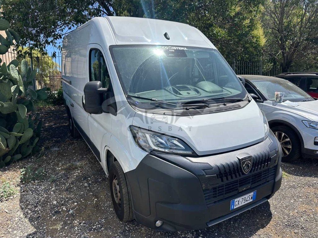 Peugeot Boxer L2H2 2.2 HDI 2024