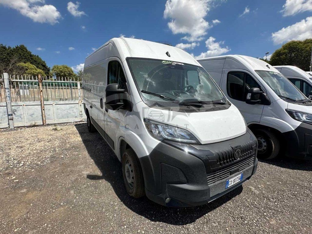 Peugeot Boxer L2H2 2.2 HDI 2024