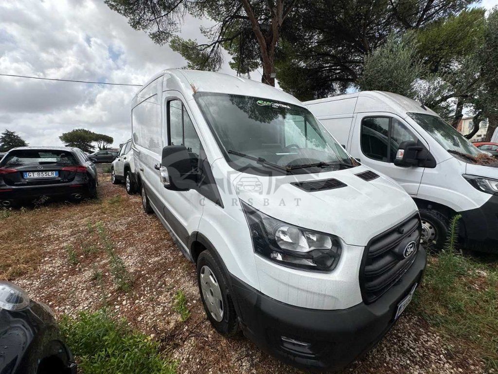 Ford Transit L2H2 2.0 Trend 2024