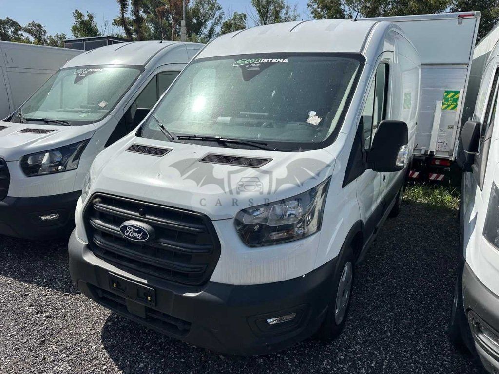 Ford Transit L2H2 2.0 Trend 2024
