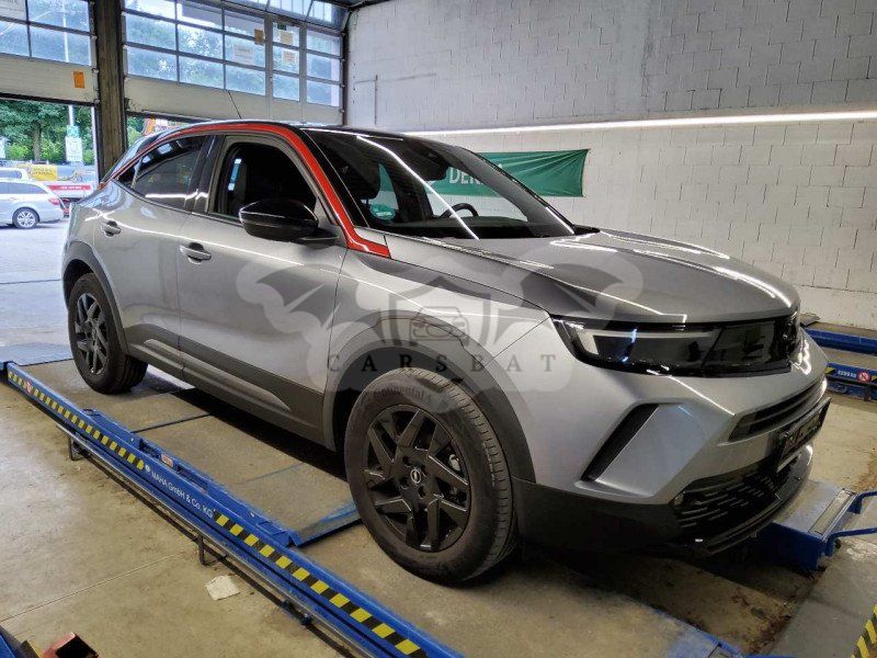 Opel Mokka 1.2 GS Line 2022