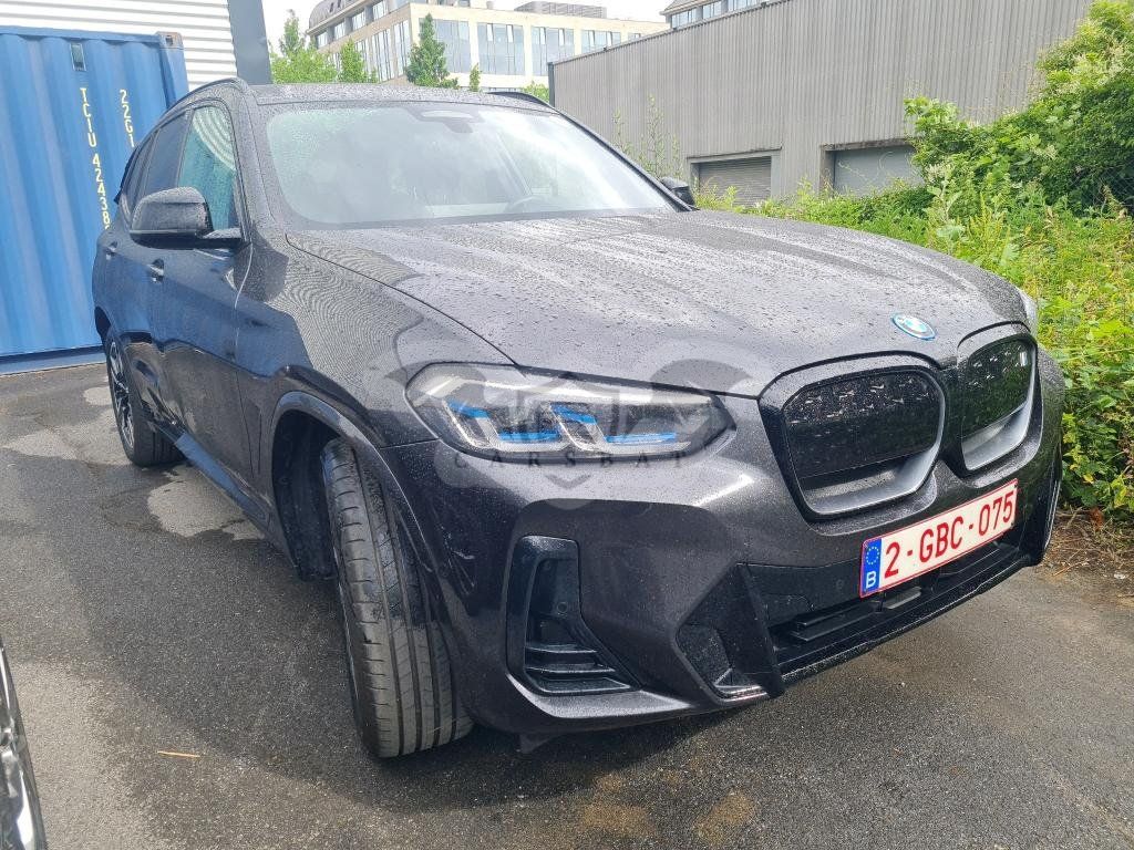 BMW iX3 80 kWh Impressive 2024
