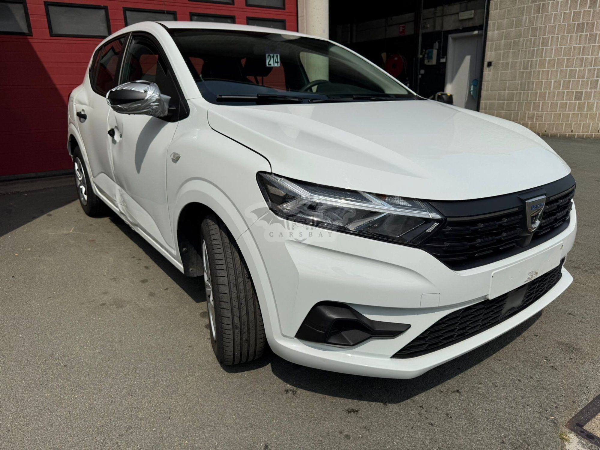 Dacia Sandero 1.0 SCe Essential 2021