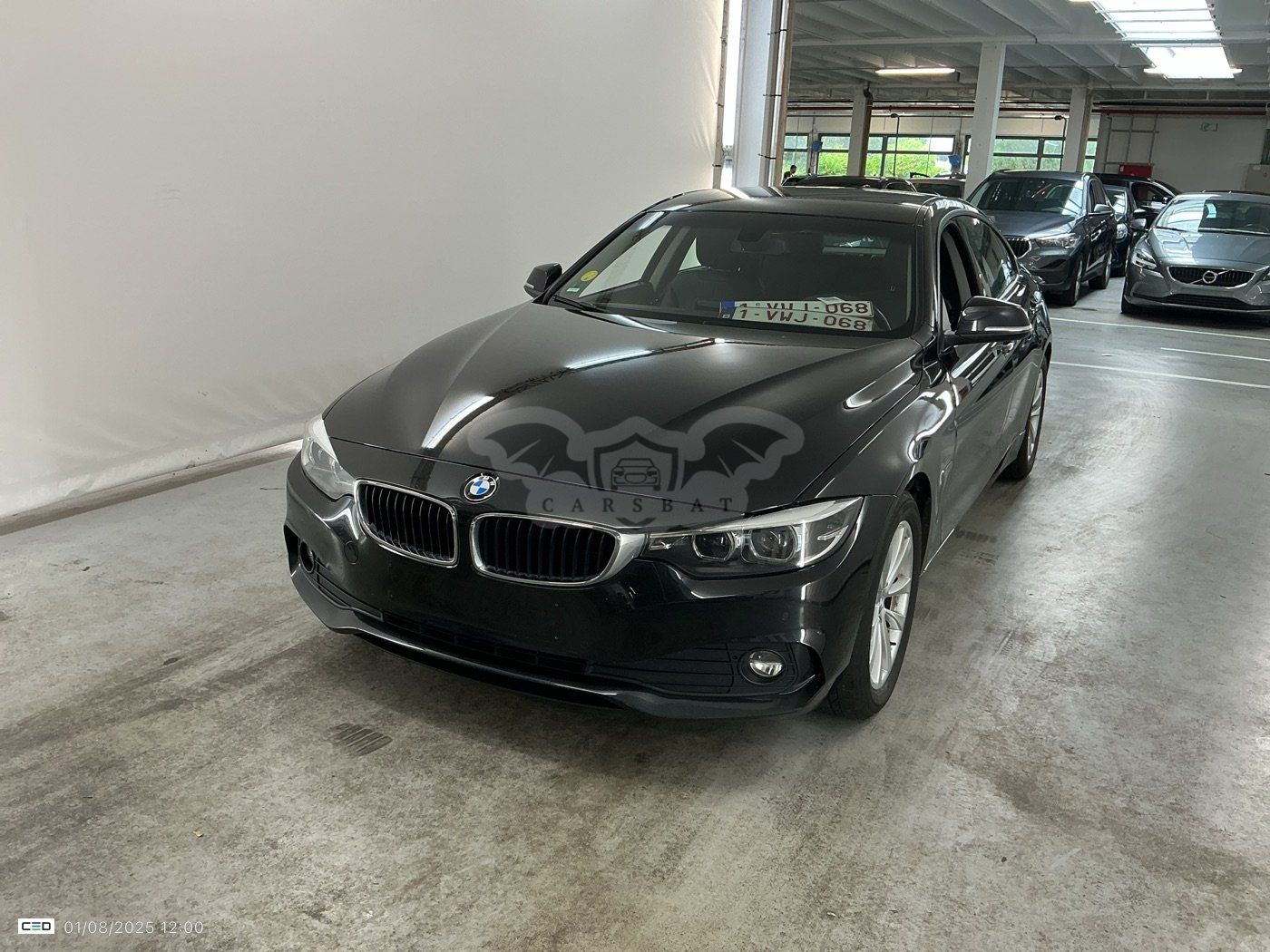 BMW 4 Series Gran Coupé 418d Advantage 2019