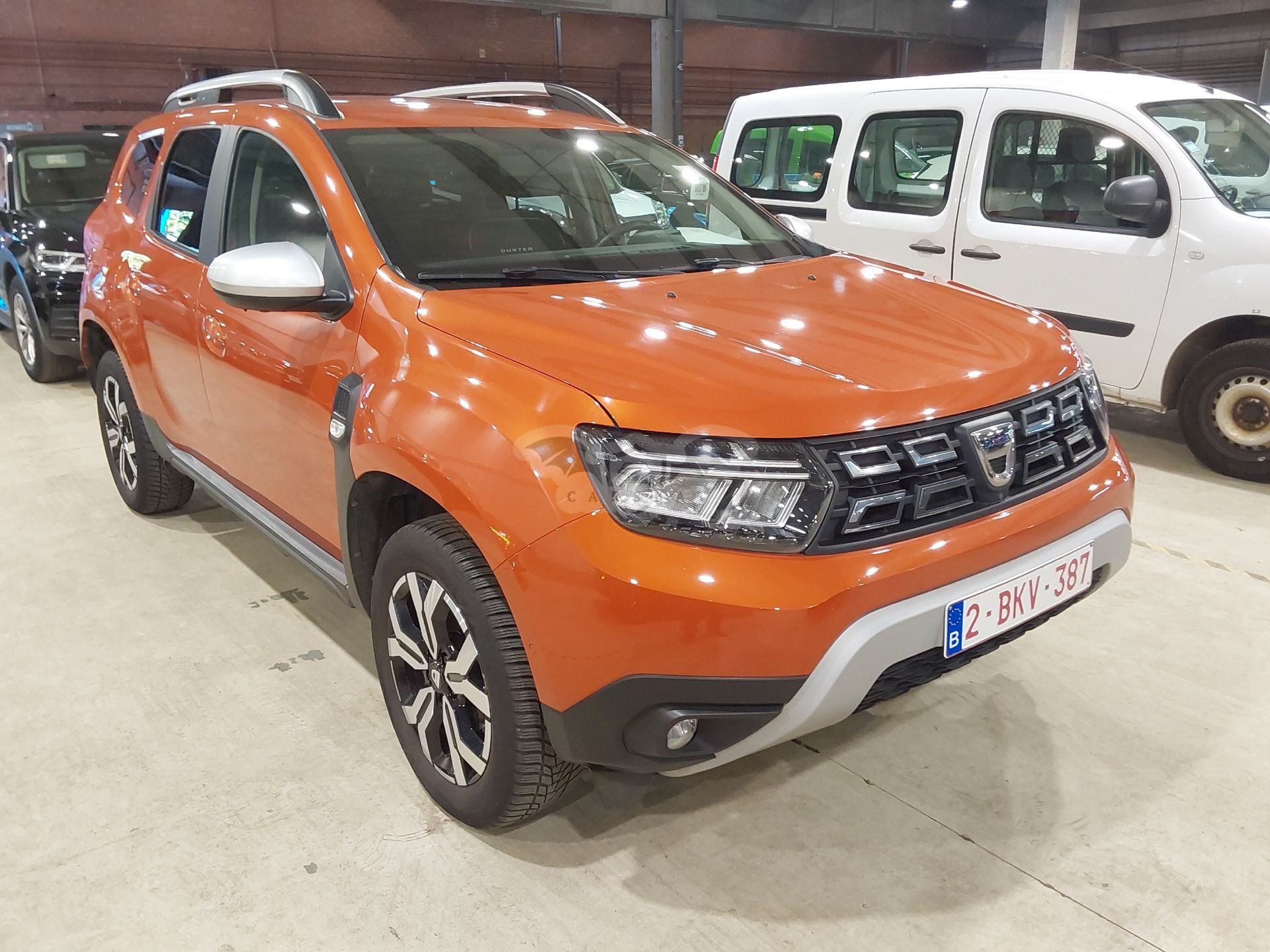 Dacia Duster 1.5 DCI Prestige 2021