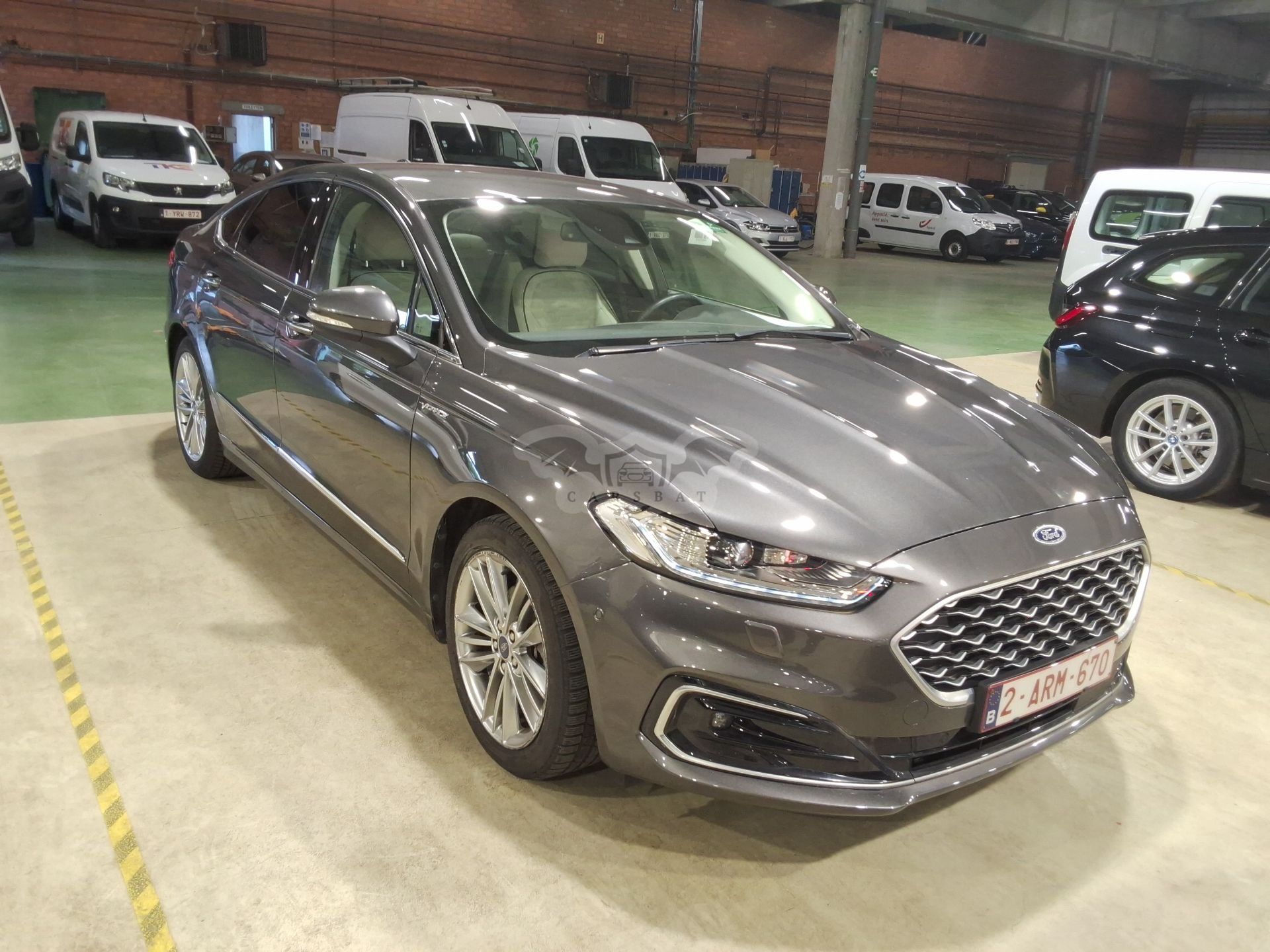 Ford Mondeo 2.0 Vignale 2021