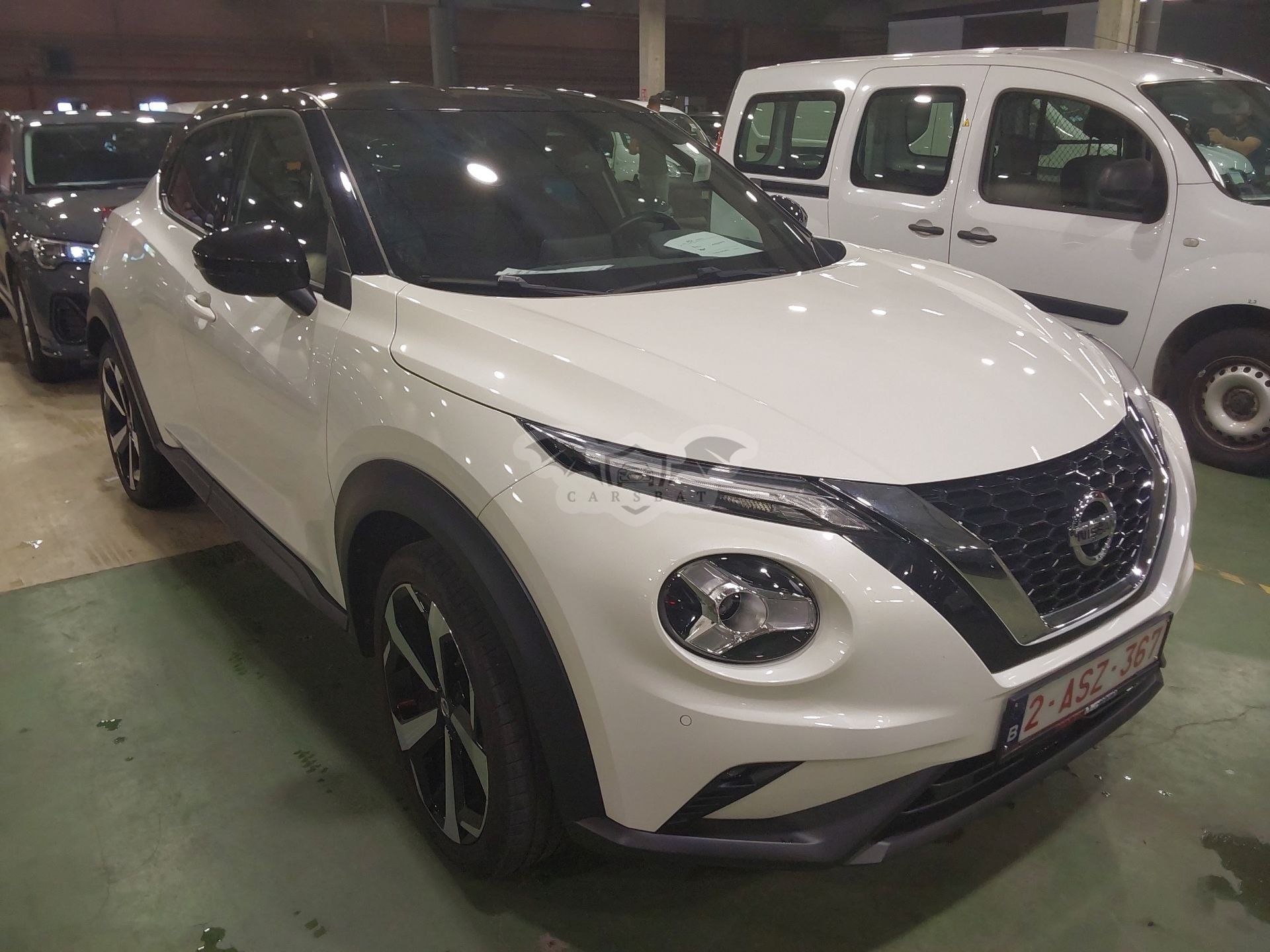 Nissan Juke 1.0 DIG-T Tekna 2021