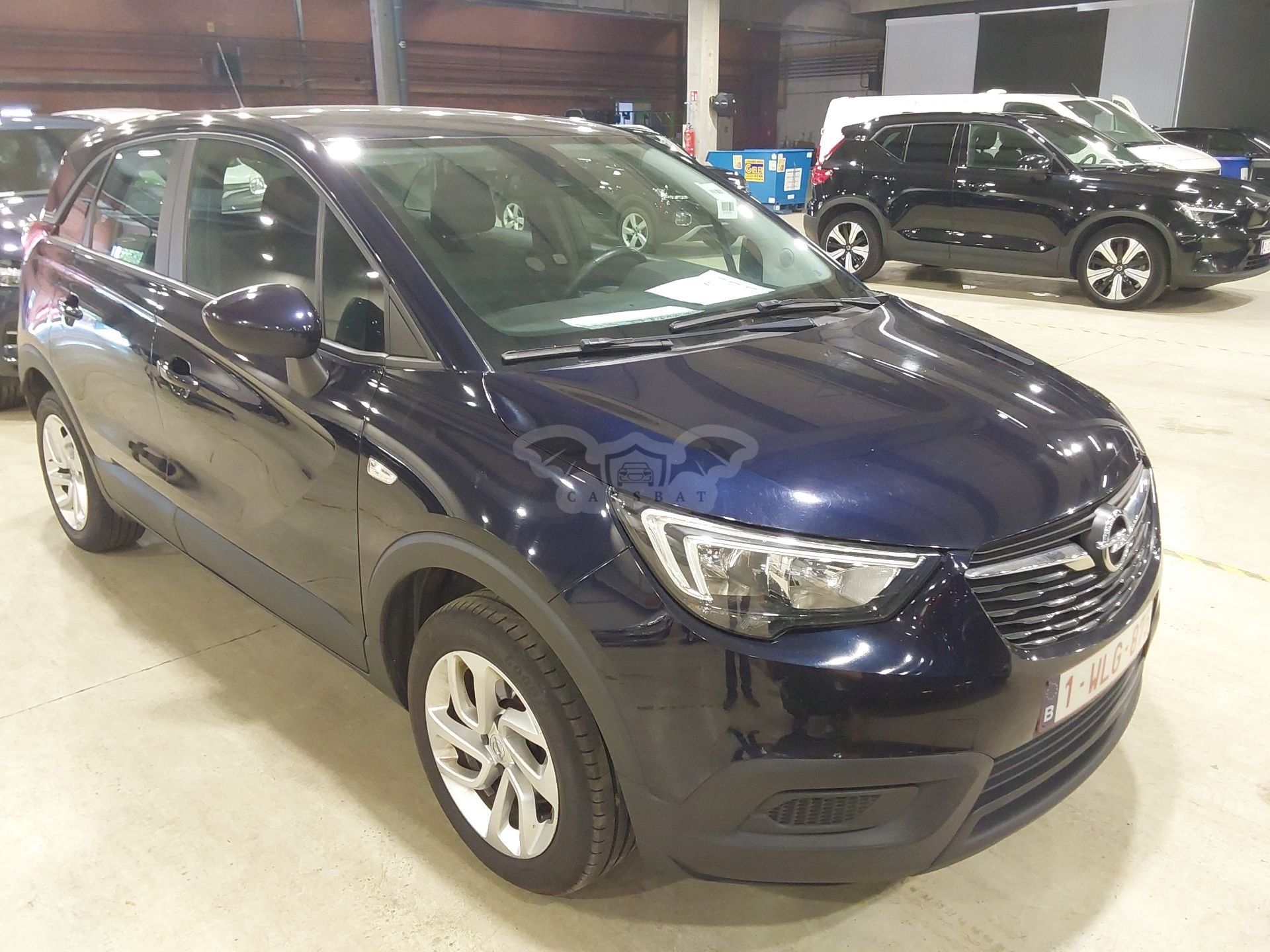 Opel Crossland 1.2 Edition 2019