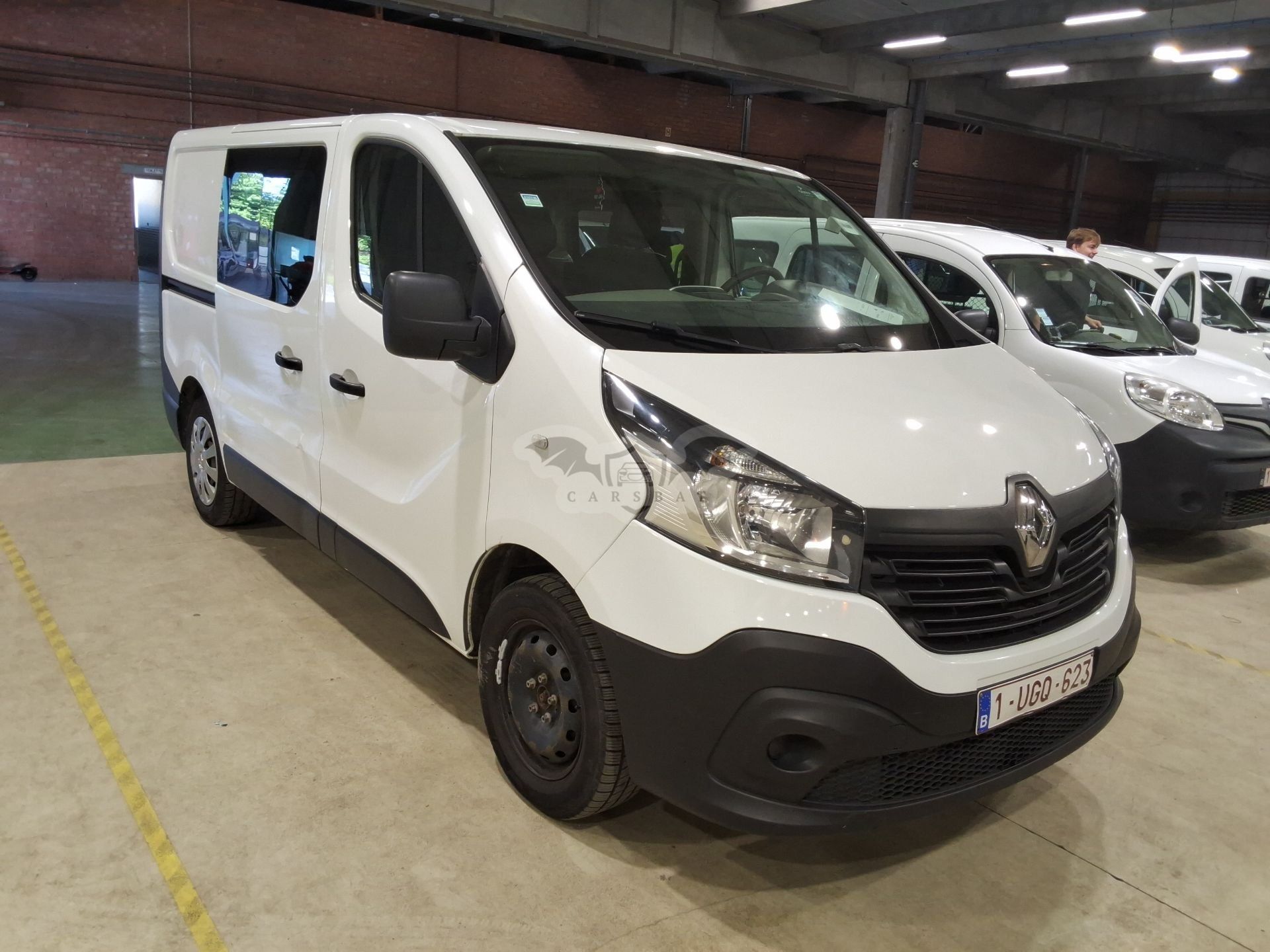 Renault Trafic L1H1 1.6 DCI Grand Comfort 2018