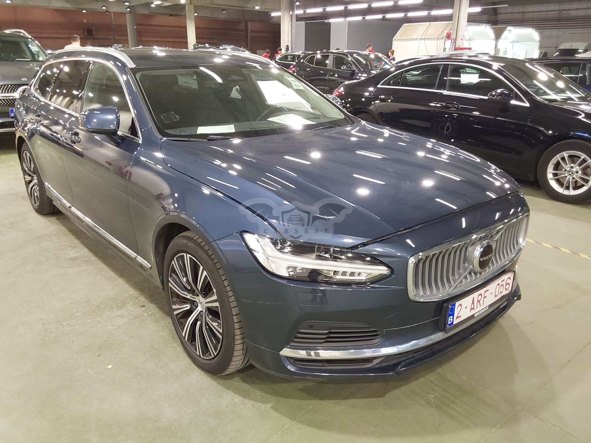 Volvo V90 T6 Inscription 2021