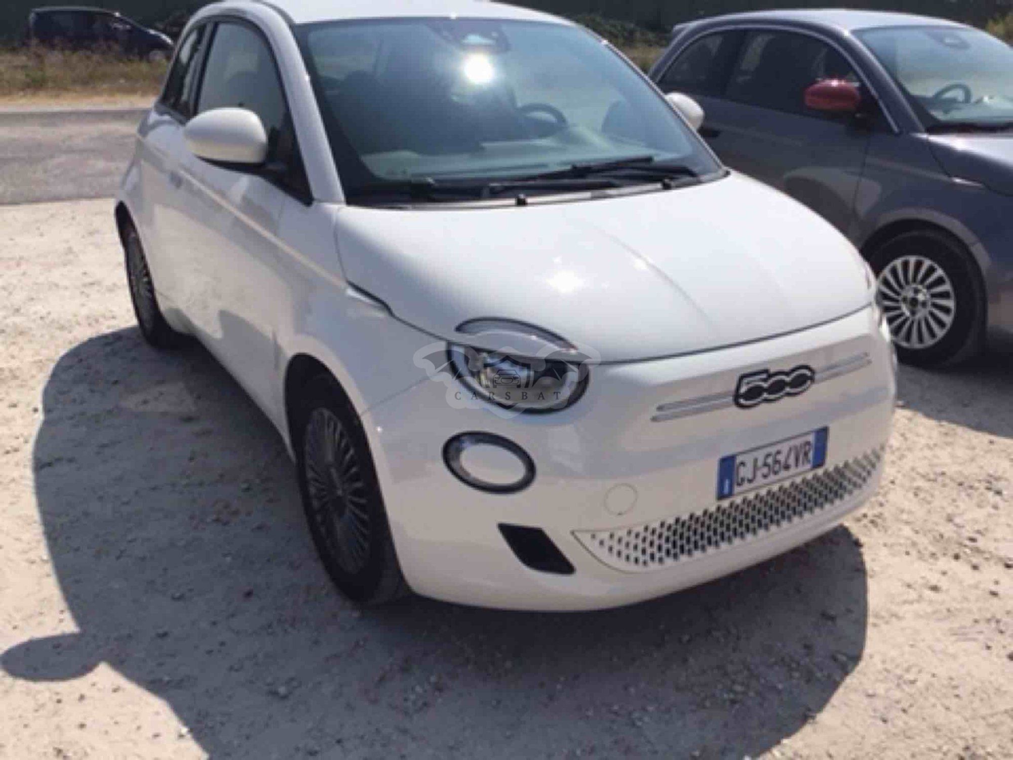 Fiat 500 Action 2022