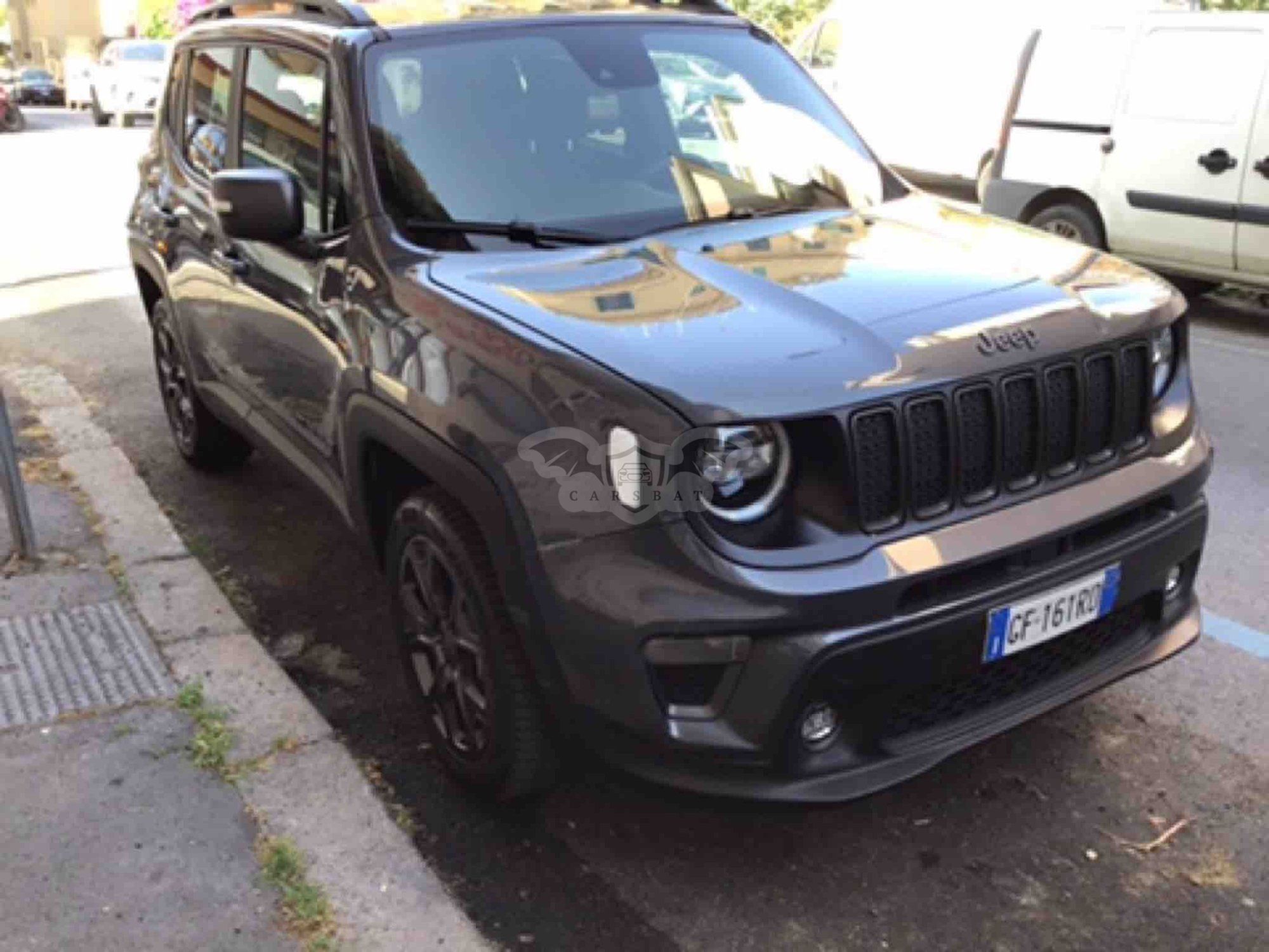 Jeep Renegade Business 2021
