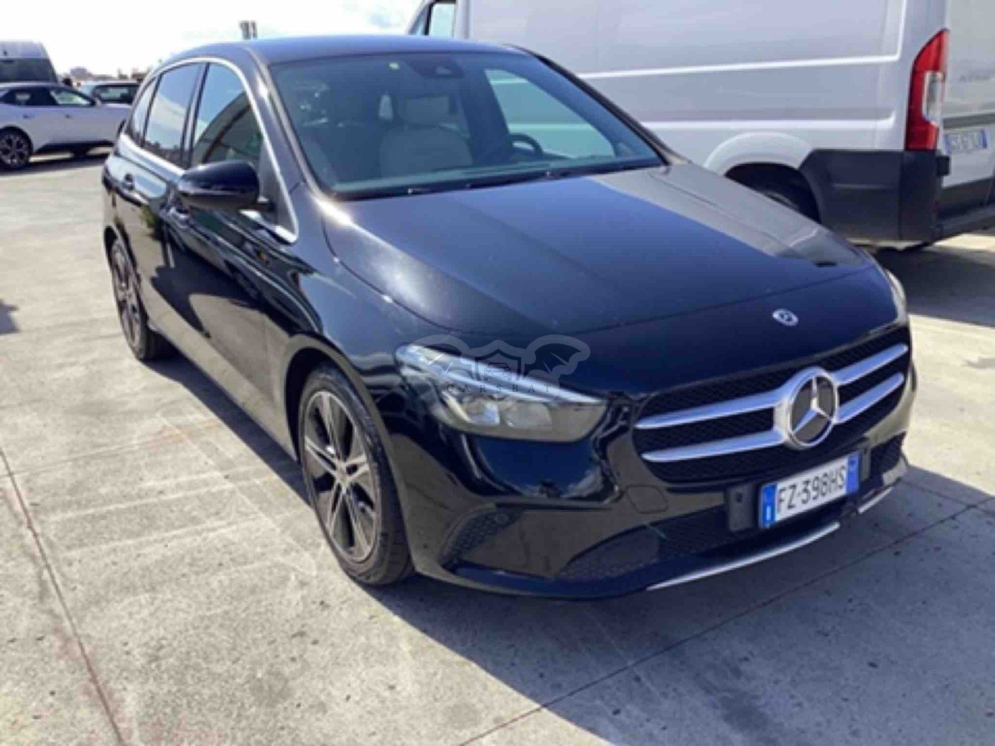 Mercedes-Benz B 180d Executive 2019