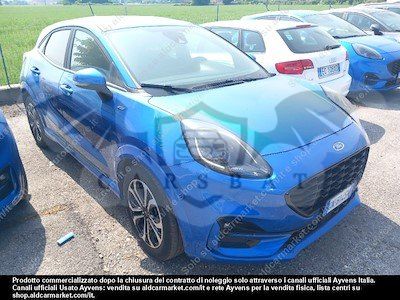 Ford Puma 1.0 ST Line 2023