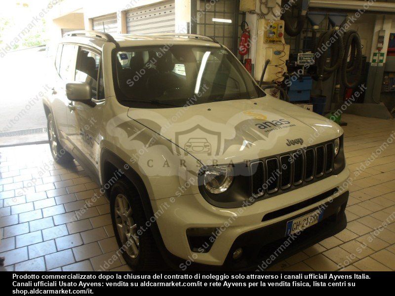 Jeep Renegade 4xe 1.3 Limited 2022