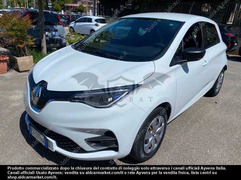 Renault Zoe Life 2021