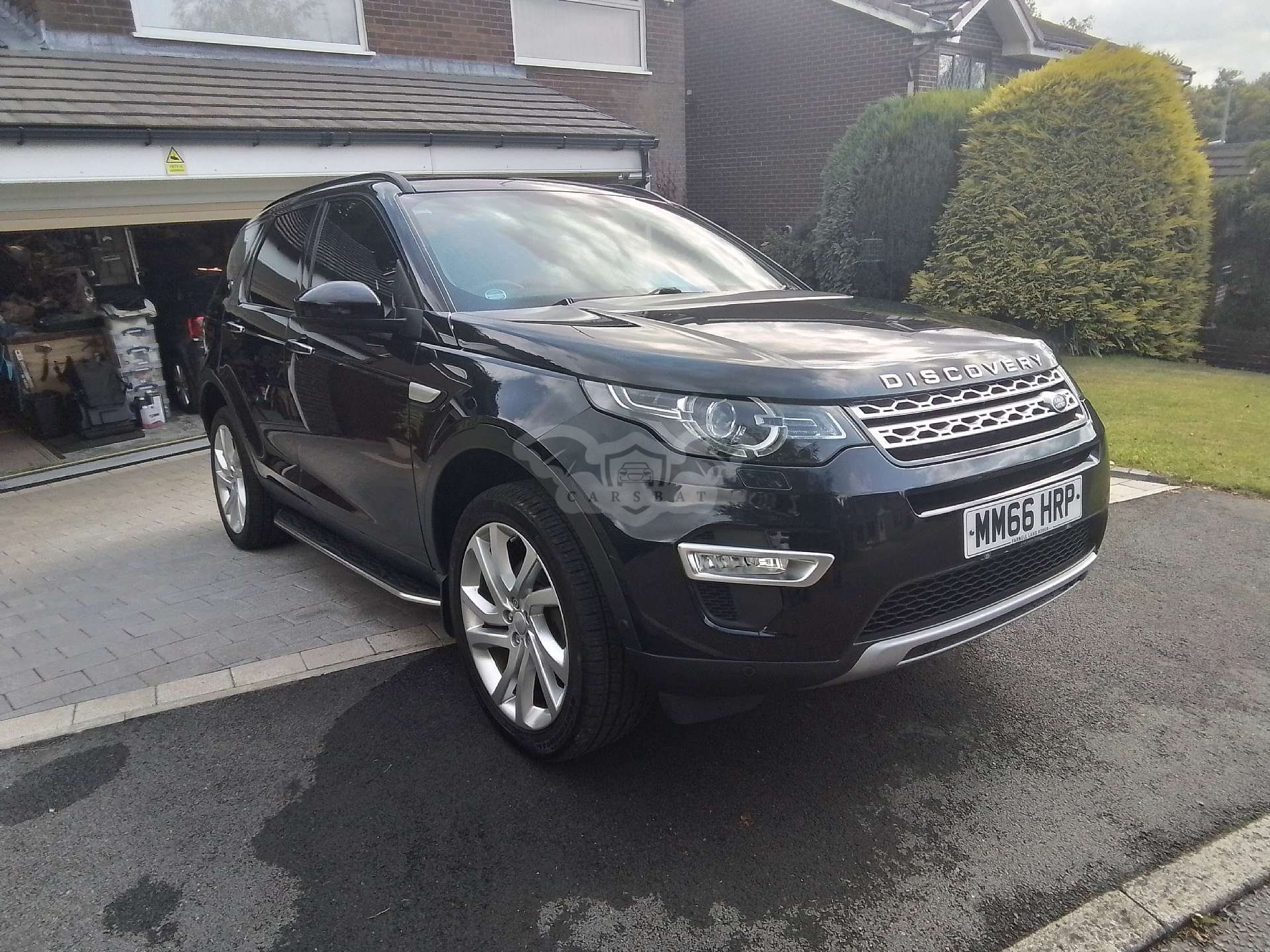 Land Rover Discovery Sport 2.0 TD4 HSE Luxury 2016