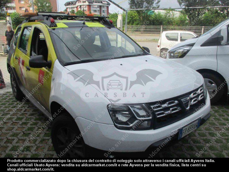 Dacia Duster 1.6 Ambiance 2018
