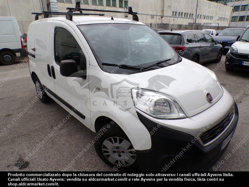 Fiat Fiorino 1.3 MultiJet SX 2017