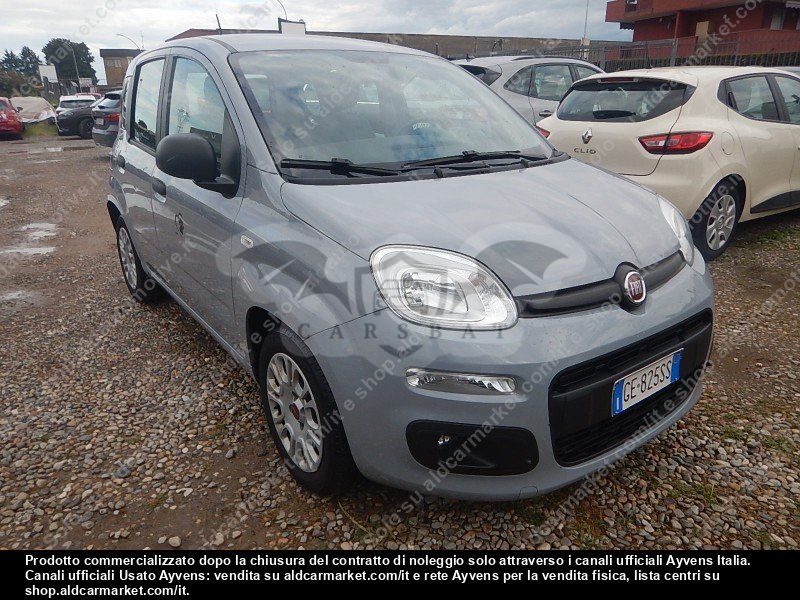 Fiat Panda 1.0 2021