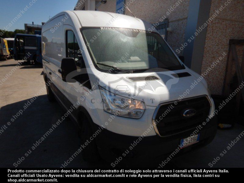 Ford Transit L3H2 2.0 Trend 2020