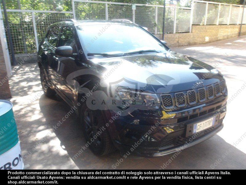 Jeep Compass 1.3 Sport 2021