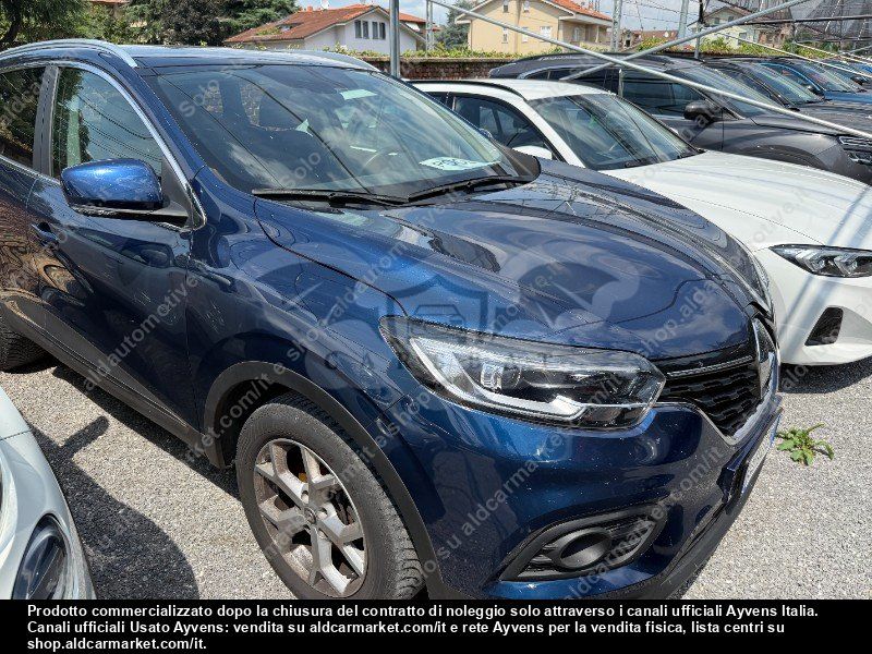 Renault Kadjar 1.5 DCI Sport Edition 2020