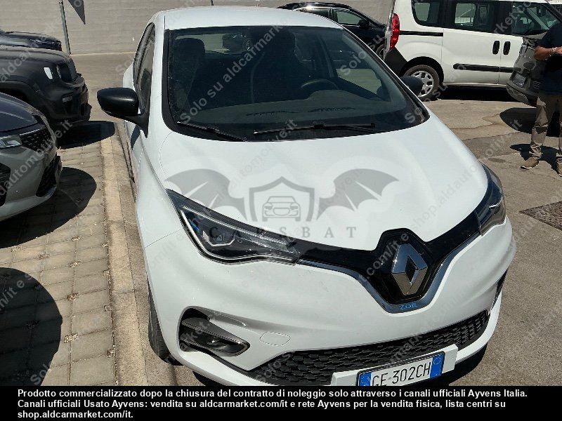 Renault Zoe Life 2021