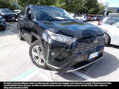 Toyota Rav4 2.5 Dynamic 2021