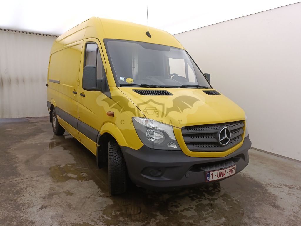 Mercedes-Benz Sprinter L2H1 314 CDI 2018