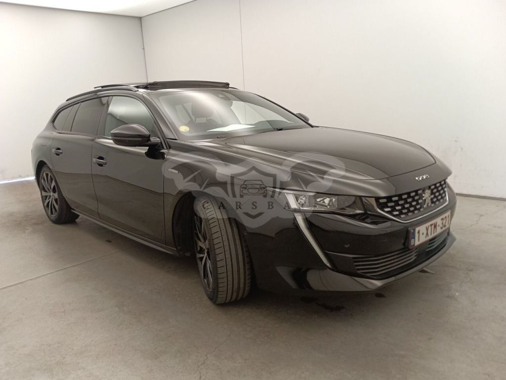 Peugeot 508 SW 2.0 HDI GT Line 2020