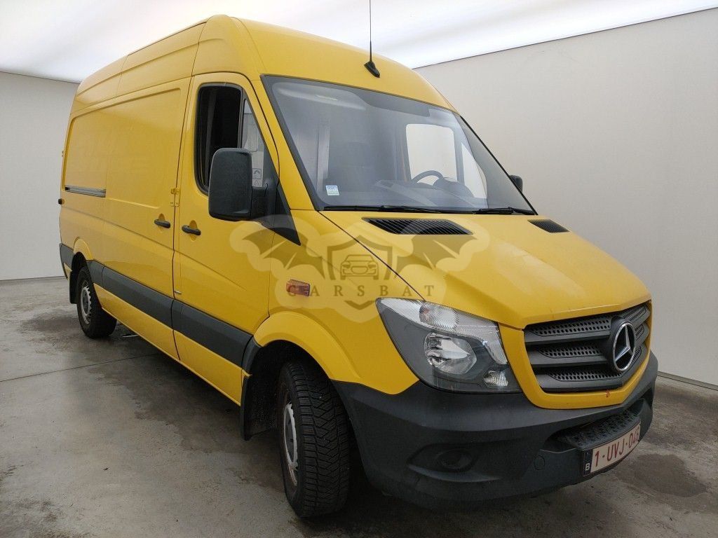 Mercedes-Benz Sprinter L2H1 314 CDI 2018