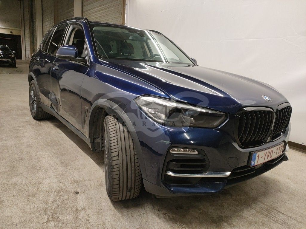 BMW X5 45e 2021