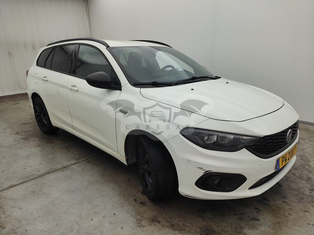 Fiat Tipo 1.6 MultiJet S-Design 2020