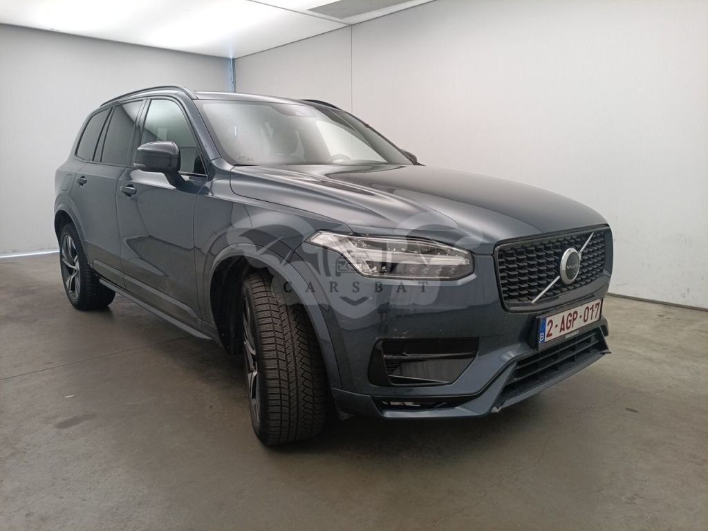 Volvo XC90 B5 R-Design 2021