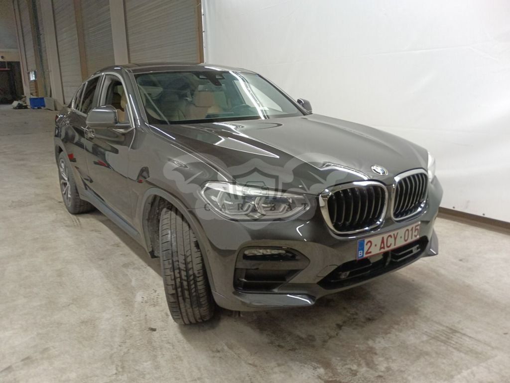 BMW X4 30i Business 2021
