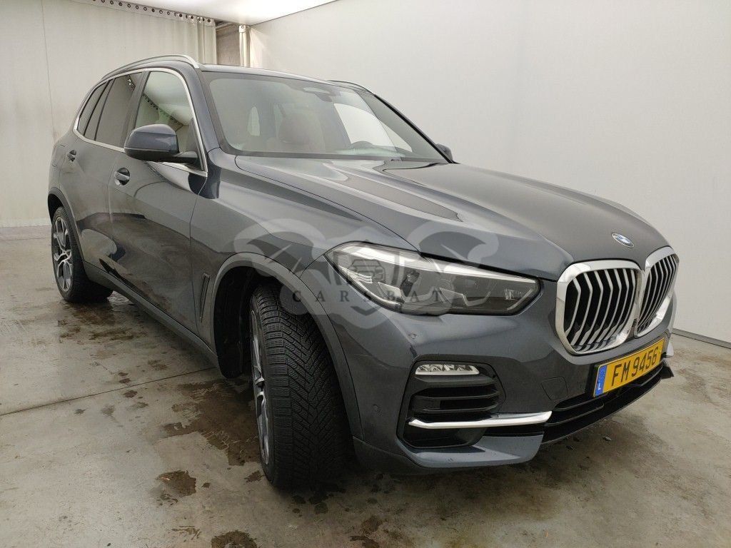 BMW X5 45e 2021