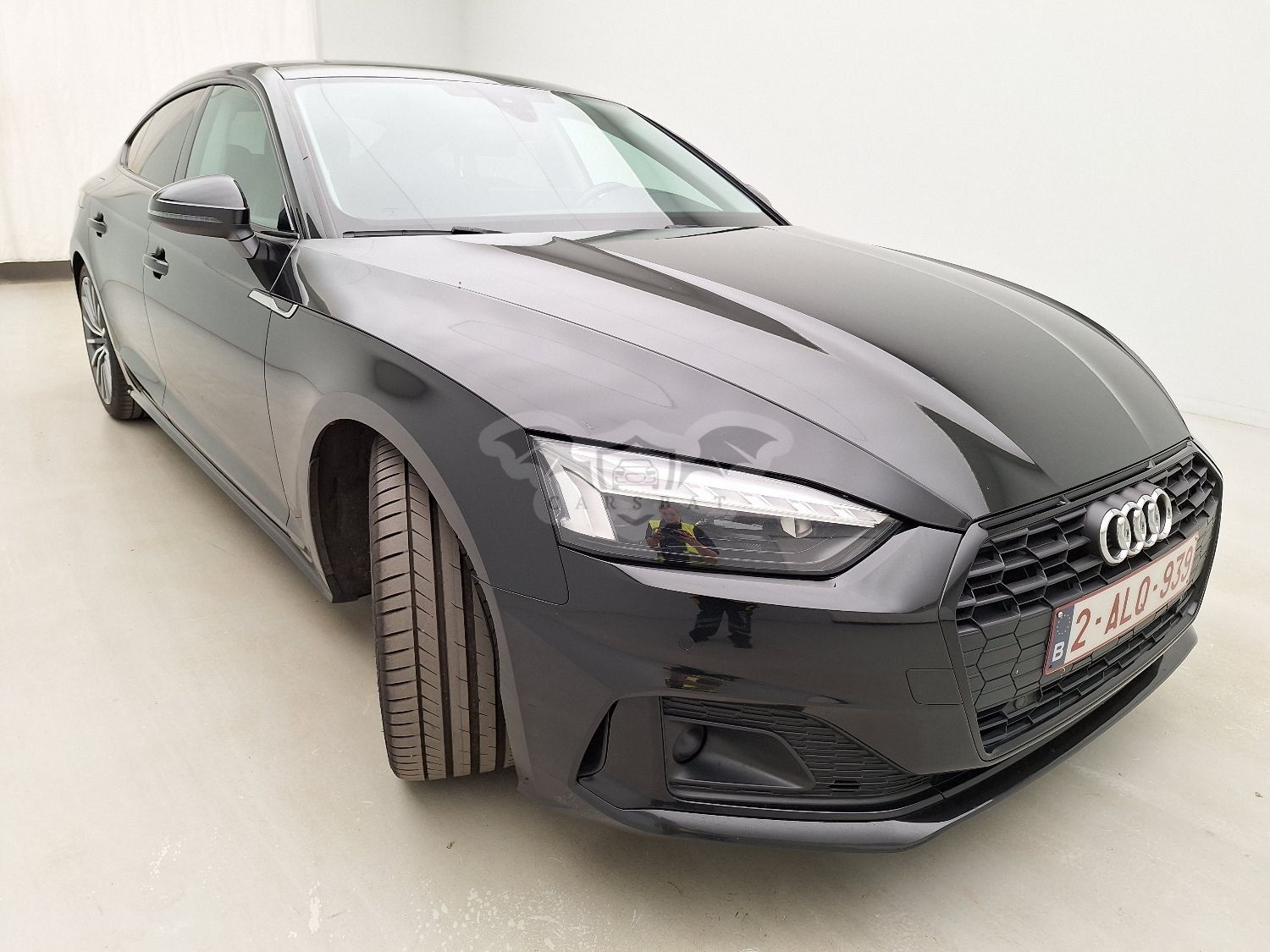 Audi A5 Sportback 40 TDI Advanced 2021