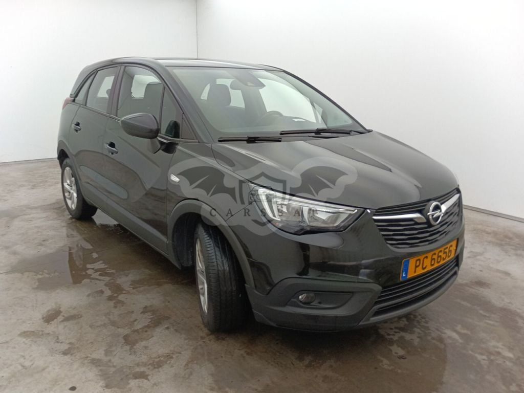 Opel Crossland 1.5 Edition 2020