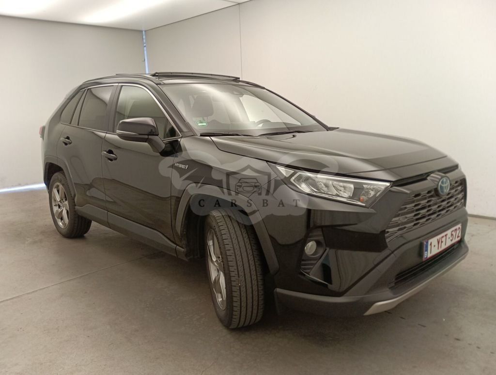 Toyota Rav4 2.5 VVT-i Dynamic 2020